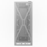 Montech TEN White, Cajas de torre blanco