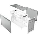 Montech TEN White, Cajas de torre blanco