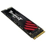 Mushkin Tempest M.2 512 GB PCI Express 3.0 3D NAND NVMe, Unidad de estado sólido 512 GB, M.2, 3300 MB/s