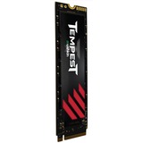 Mushkin Tempest M.2 512 GB PCI Express 3.0 3D NAND NVMe, Unidad de estado sólido 512 GB, M.2, 3300 MB/s