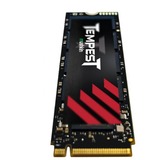 Mushkin Tempest M.2 512 GB PCI Express 3.0 3D NAND NVMe, Unidad de estado sólido 512 GB, M.2, 3300 MB/s