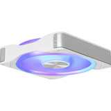 NZXT F120U Ultra RGB, Ventilador blanco