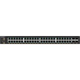 Netgear GSM4352-100NES, Interruptor/Conmutador 