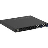 Netgear GSM4352 Gestionado L3 Gigabit Ethernet (10/100/1000) Energía sobre Ethernet (PoE) 1U Negro, Interruptor/Conmutador Gestionado, L3, Gigabit Ethernet (10/100/1000), Energía sobre Ethernet (PoE), Montaje en rack, 1U