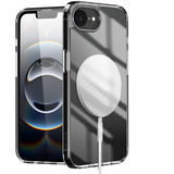 Nevox 2497, Funda para teléfono móvil transparente