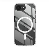 Nevox StyleShell SHOCKFlex, Funda para teléfono móvil transparente