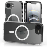 Nevox StyleShell SHOCKFlex, Funda para teléfono móvil transparente