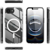 Nevox StyleShell SHOCKFlex, Funda para teléfono móvil transparente