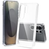 Nevox StyleShell SHOCKFlex, Funda para teléfono móvil transparente