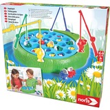 Noris Juego de pesca, Juego de destreza 