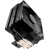 Ocypus Iota A40, Disipador de CPU negro