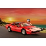 PLAYMOBIL Magnum, p.i. Ferrari 308 GTS Quattrovalve, Juegos de construcción 