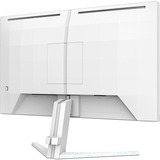 Philips 24M2N3201PL, Monitor de gaming blanco