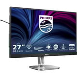 Philips 27B2U4601, Monitor LED gris oscuro/Plateado