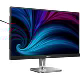 Philips 27B2U4601, Monitor LED gris oscuro/Plateado