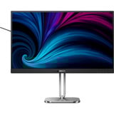 Philips 27B2U4601, Monitor LED gris oscuro/Plateado