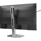 Philips 27B2U4601, Monitor LED gris oscuro/Plateado