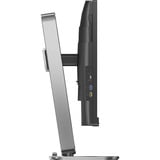 Philips 27B2U4601, Monitor LED gris oscuro/Plateado