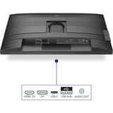 Philips 27B2U4601, Monitor LED gris oscuro/Plateado