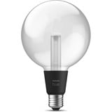 Philips Hue Hue White & Color Ambiance G125 Globe - Lámpara inteligente E27, Lámpara LED 