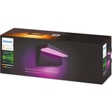 Philips Hue Hue White & Color Ambiance Nyro Lámpara de pared, Luz de LED negro