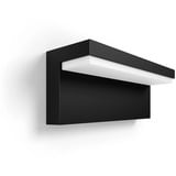 Philips Hue Hue White & Color Ambiance Nyro Lámpara de pared, Luz de LED negro