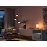 Philips Hue White Ambiance E14 - Lámpara Inteligente Forma de Gota - 470, Lámpara LED 