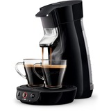 Philips Viva Café HD6561/60 cafetera eléctrica Cafetera de cápsulas 0,9 L, Cafetera monodosis negro, Cafetera de cápsulas, 0,9 L, Dosis de café, 1450 W, Negro