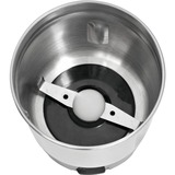 ProfiCook Molino de café eléctrico / mecanismo de percusión PC-KSW 1021 N, Molinillo de café acero fino
