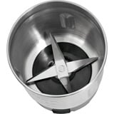 ProfiCook Molino de café eléctrico / mecanismo de percusión PC-KSW 1021 N, Molinillo de café acero fino