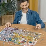 Ravensburger Desafío de rompecabezas Pokémon, Puzzle 