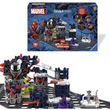 Ravensburger GraviTrax Action Set XXL Spider-Man, Ferrocarril 