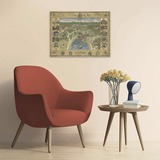 Ravensburger Rompecabezas Mapa de Hogwarts, Puzzle 