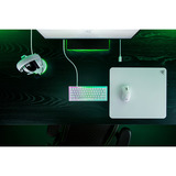 Razer RZ03-04992000-R3G1, Teclado para gaming blanco