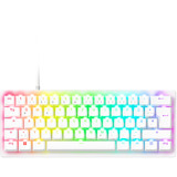 Razer RZ03-04992000-R3G1, Teclado para gaming blanco