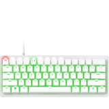 Razer RZ03-04992000-R3G1, Teclado para gaming blanco