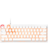 Razer RZ03-04992000-R3G1, Teclado para gaming blanco