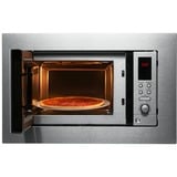 Respekta MW 800, Microondas acero fino