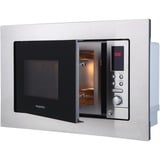 Respekta MW 800, Microondas acero fino