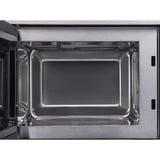 Respekta MW 800, Microondas acero fino