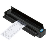 Ricoh ScanSnap iX100 Alimentador continuo de documentos + escáner de alimentación de hojas 600 x 600 DPI A4 Negro negro, 216 x 360 mm, 600 x 600 DPI, 5 seg/página, Escala de grises, Monocromo, Alimentador continuo de documentos + escáner de alimentación de hojas, Negro