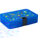 Room Copenhagen Caja organizadora LEGO Iconic, Caja de depósito azul