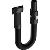 Rowenta X-Force Flex 14.60 Animal RH9958, Aspirador vertical negro/Plateado