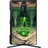 SAMSUNG G40B pantalla para PC 68,6 cm (27") 1920 x 1080 Pixeles Full HD LED Negro, Monitor de gaming negro, 68,6 cm (27"), 1920 x 1080 Pixeles, Full HD, LED, 1 ms, Negro