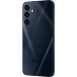 SAMSUNG Galaxy A16 5G 17 cm (6.7") Ranura híbrida Dual SIM Android 14 USB Tipo C 4 GB 128 GB 5000 mAh Azul oscuro, Móvil azul oscuro, 17 cm (6.7"), 4 GB, 128 GB, 50 MP, Android 14, Azul oscuro