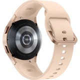 SAMSUNG Galaxy Watch4 3,05 cm (1.2") Super AMOLED 40 mm Oro rosado GPS (satélite), SmartWatch Oro rosa, 3,05 cm (1.2"), Super AMOLED, Pantalla táctil, 16 GB, GPS (satélite), 25,9 g