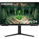 SAMSUNG Odyssey Gaming G4 S27BG400EU, Monitor de gaming negro