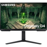 SAMSUNG S27BG400EU, Monitor de gaming negro