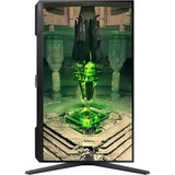 SAMSUNG S27BG400EU, Monitor de gaming negro