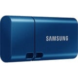 Samsung MUF-512DA unidad flash USB 512 GB USB Tipo C 3.2 Gen 1 (3.1 Gen 1) Azul, Lápiz USB azul, 512 GB, USB Tipo C, 3.2 Gen 1 (3.1 Gen 1), 400 MB/s, Tapa, Azul